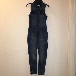 New York & Company overalls